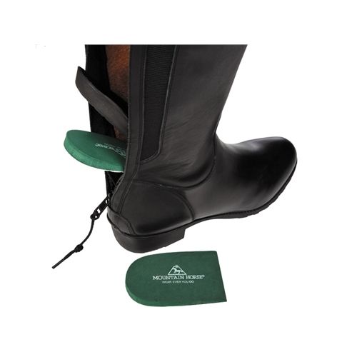 MH Heel Lifters - Navy