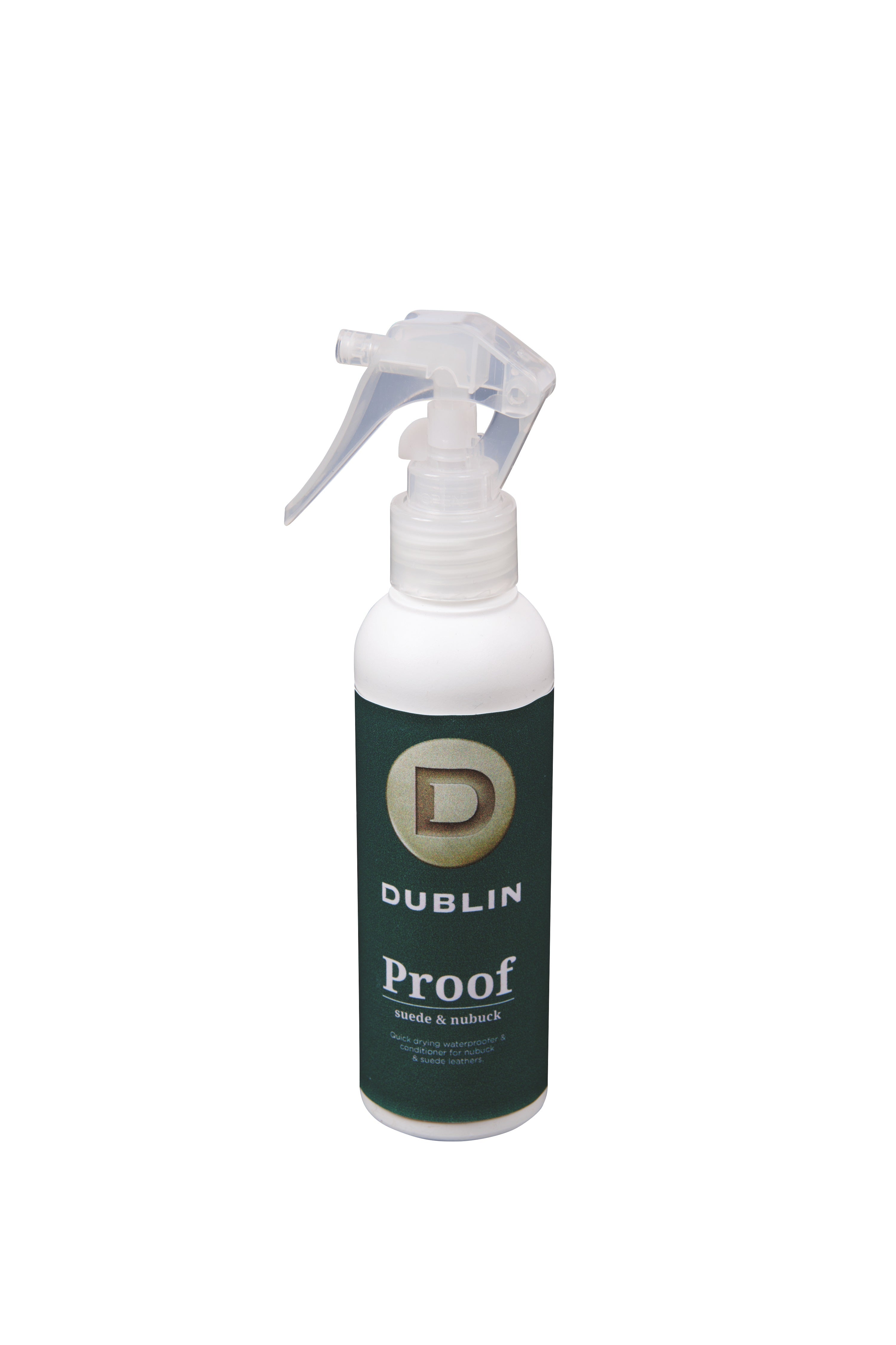 Proof + Condition Suede Spray