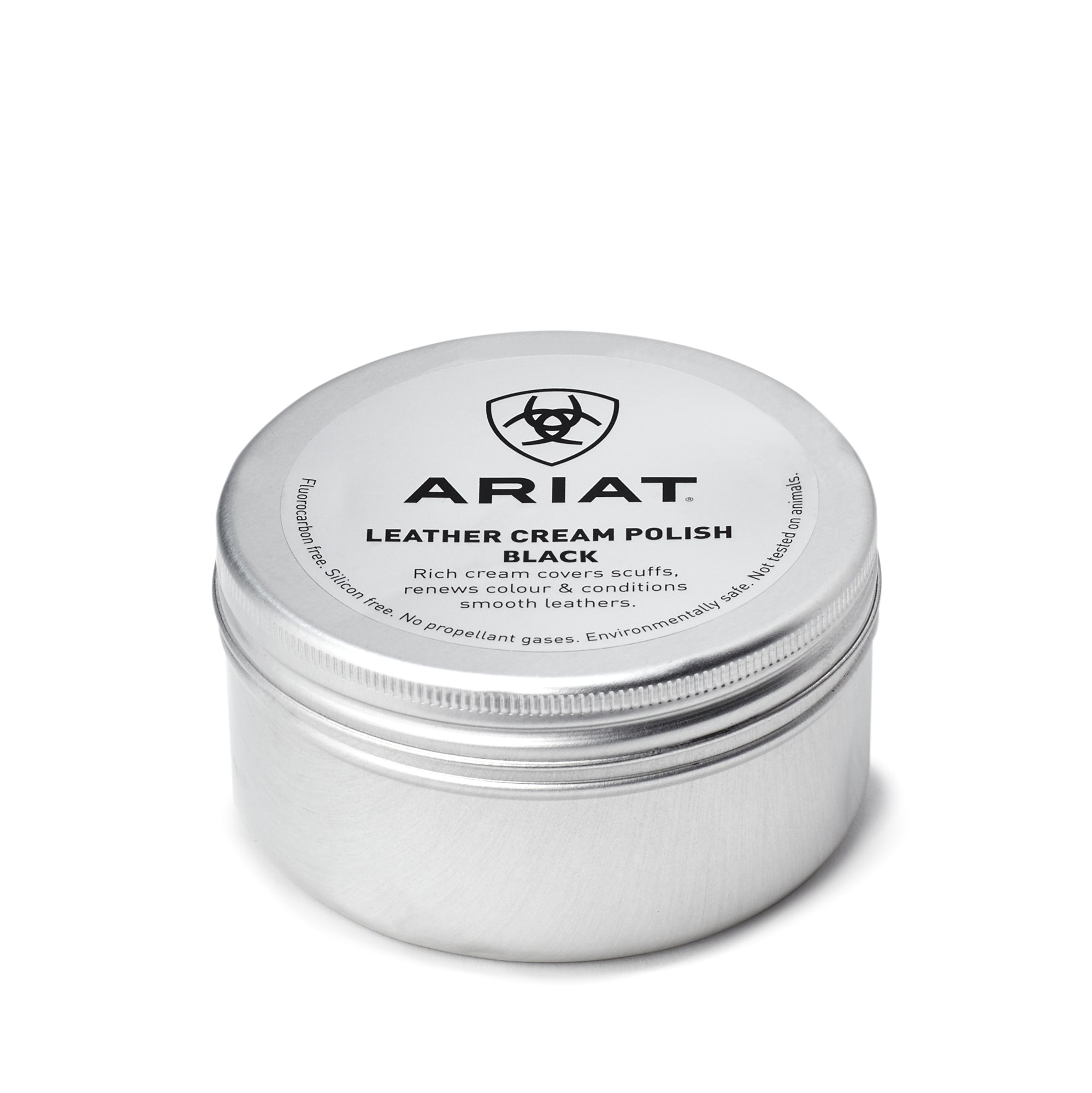 Ariat Smooth Leather Boot Conditioning Cream Shoe Polish - 100ml