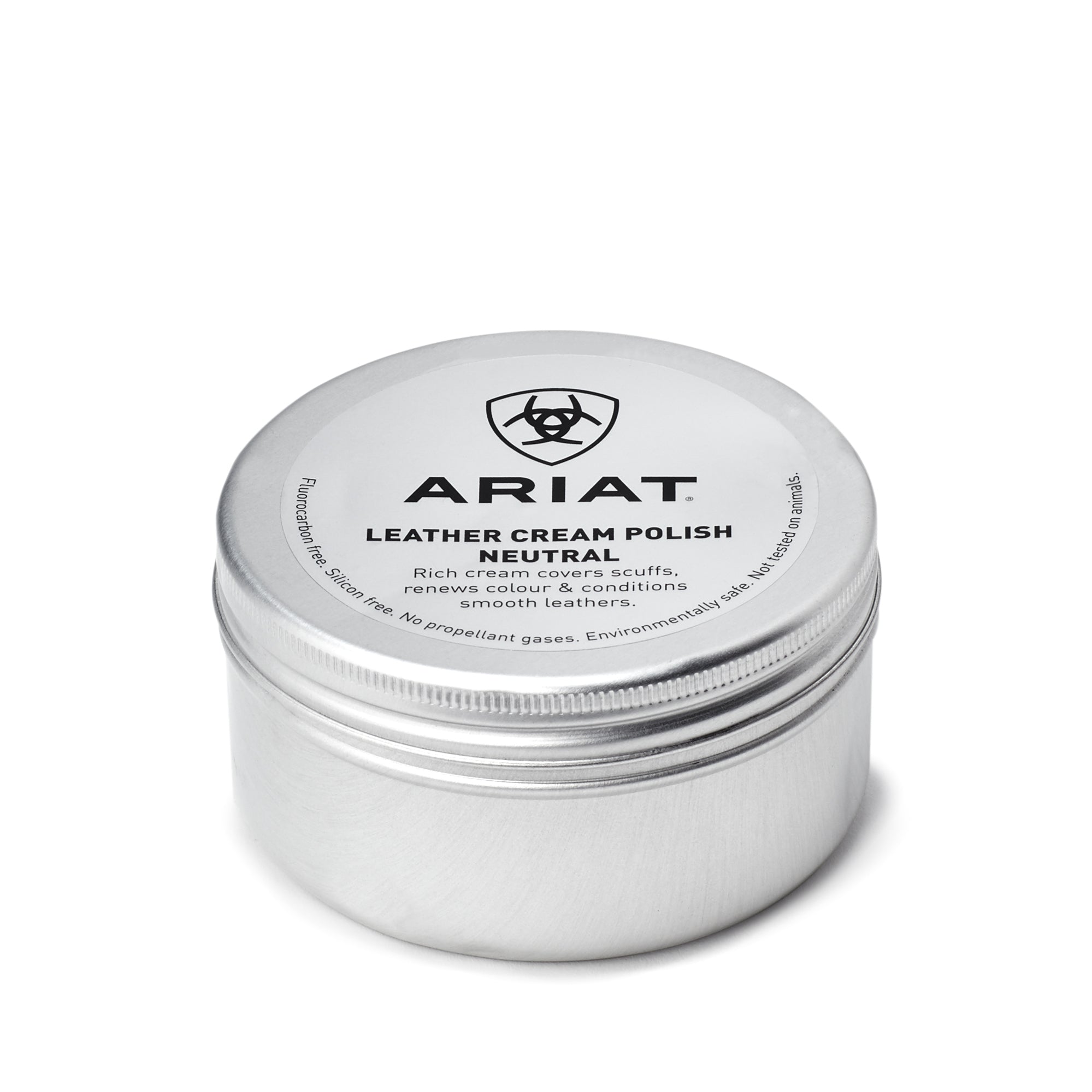 Ariat Smooth Leather Boot Conditioning Cream Shoe Polish - 100ml