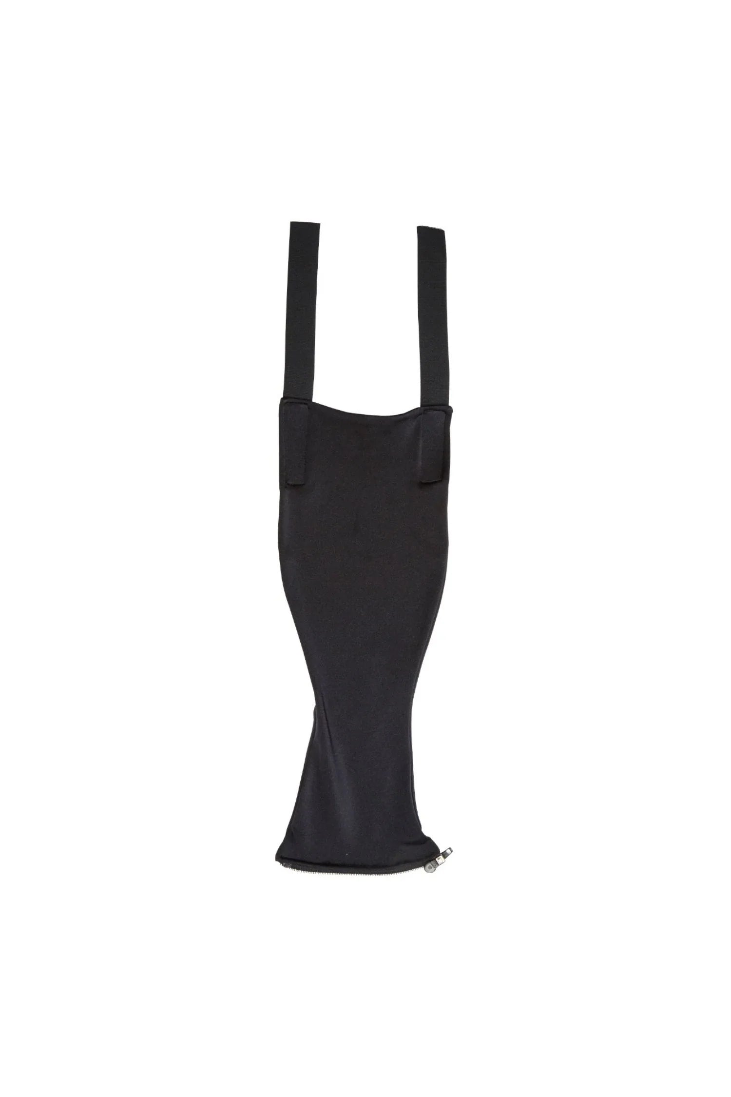 Racesafe Crutch Straps  - Black