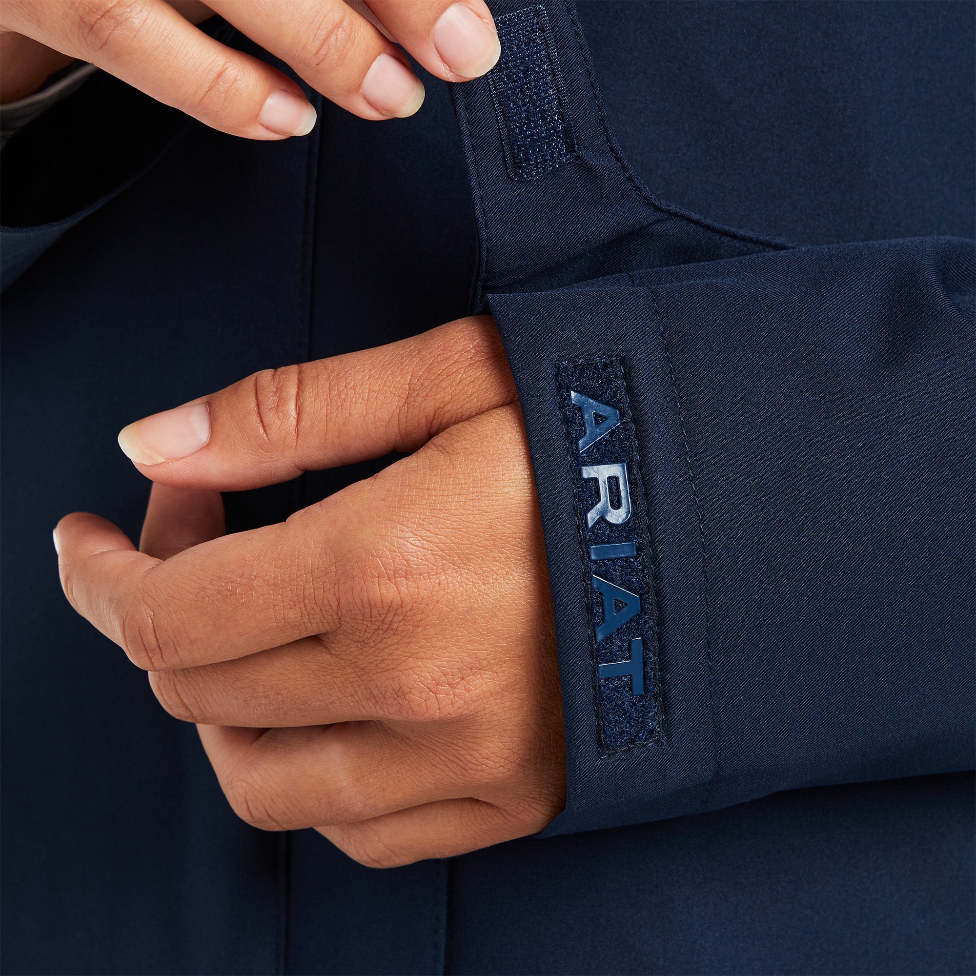Ariat Women's Coastal Waterproof Jacket - Navy