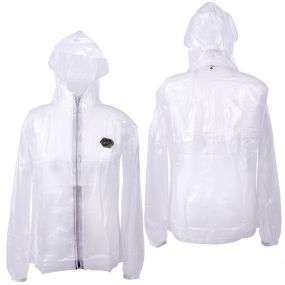 QHP Kids Raincoat Clear