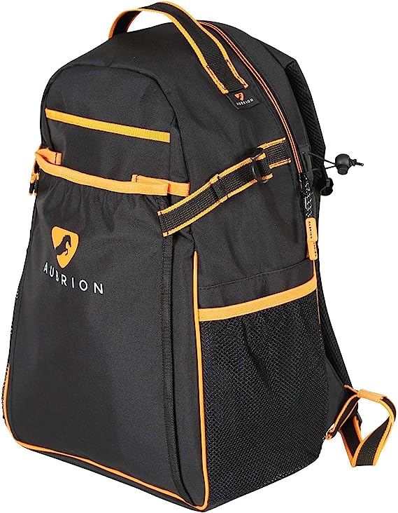 Shires Aubrion Ruck Sack - Black