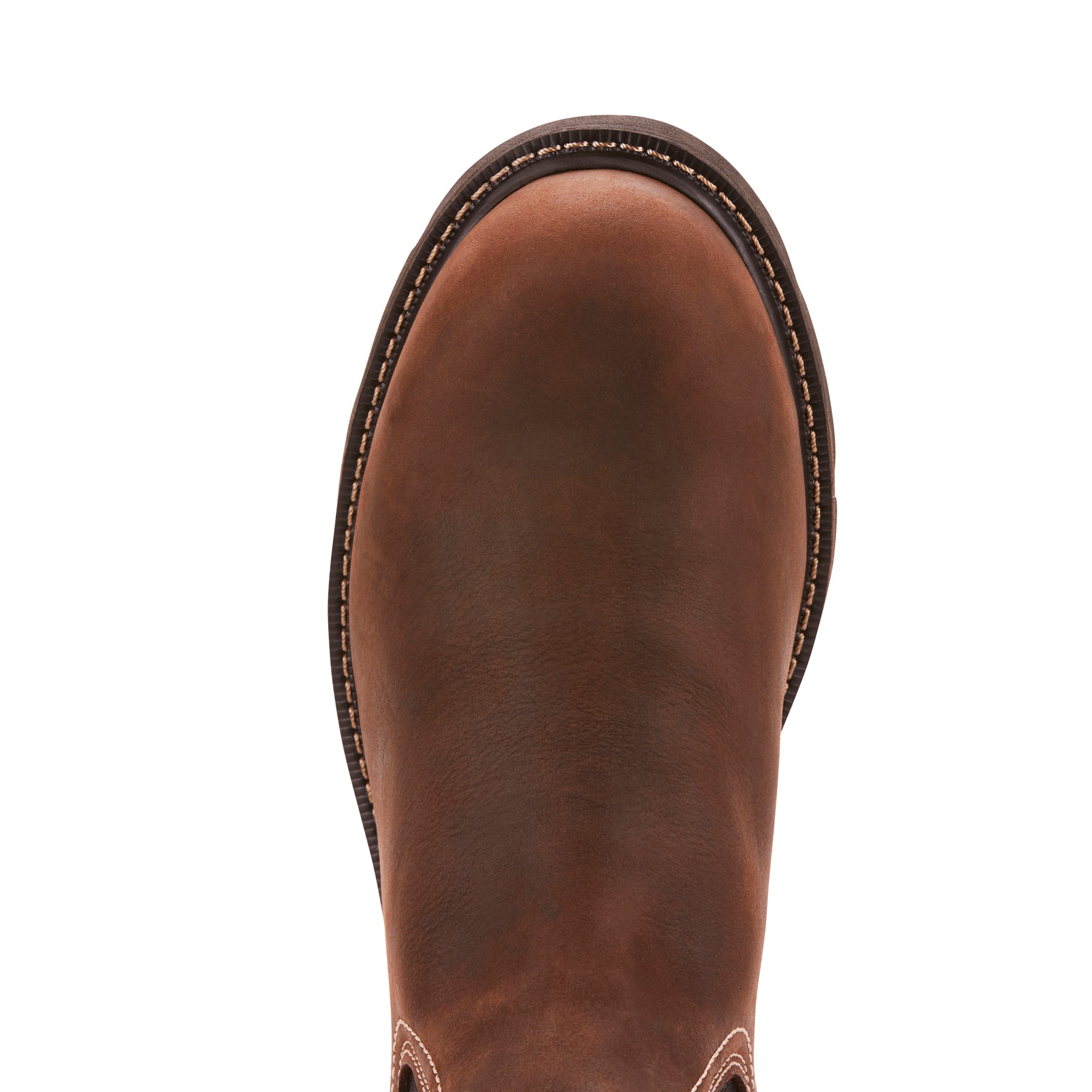 Ariat Groundbreaker Chelsea Waterproof Steel Toe Work Boot