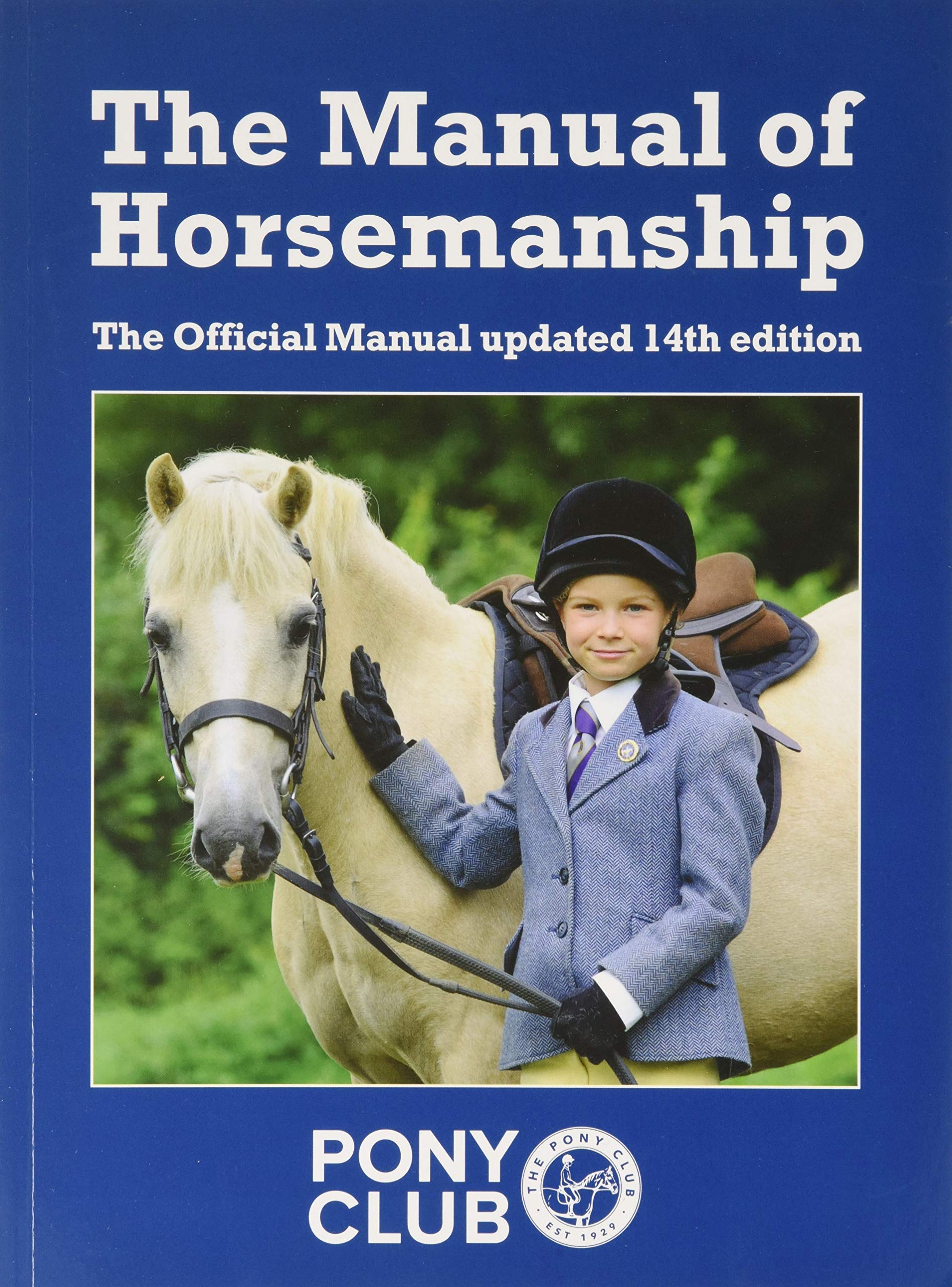 Pony Club Manual