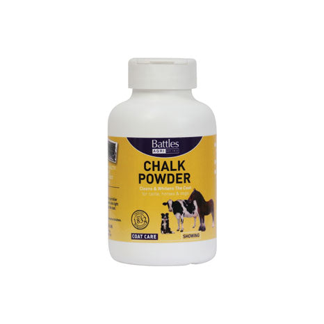 Battles Chalk Powder