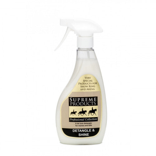 Supreme Detangle and Shine