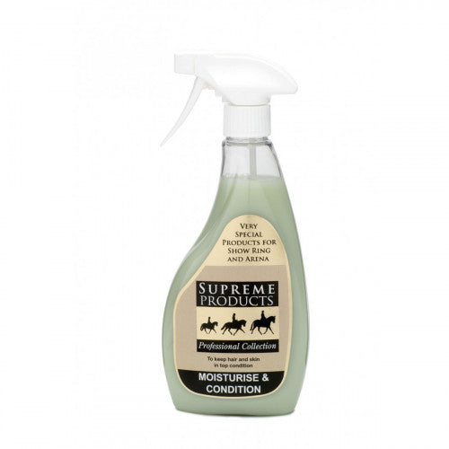 Supreme Moisture & Condition
