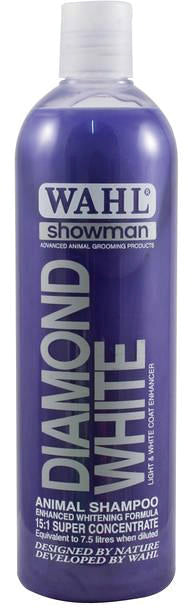 Wahl Diamond White Shampoo
