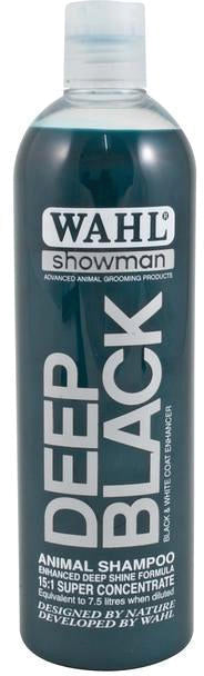 Wahl Deep Black Shampoo