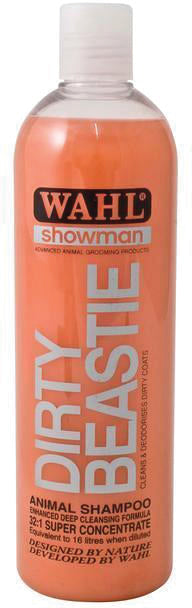 Wahl Dirty Beastie Shampoo