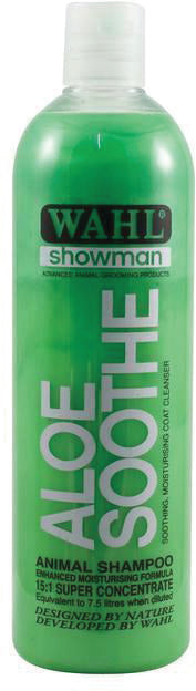 Wahl Aloe Soothe Shampoo