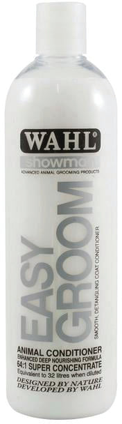 Wahl Easy Groom Conditioner 500ml