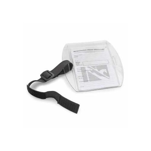 Registration Card for Med Armband