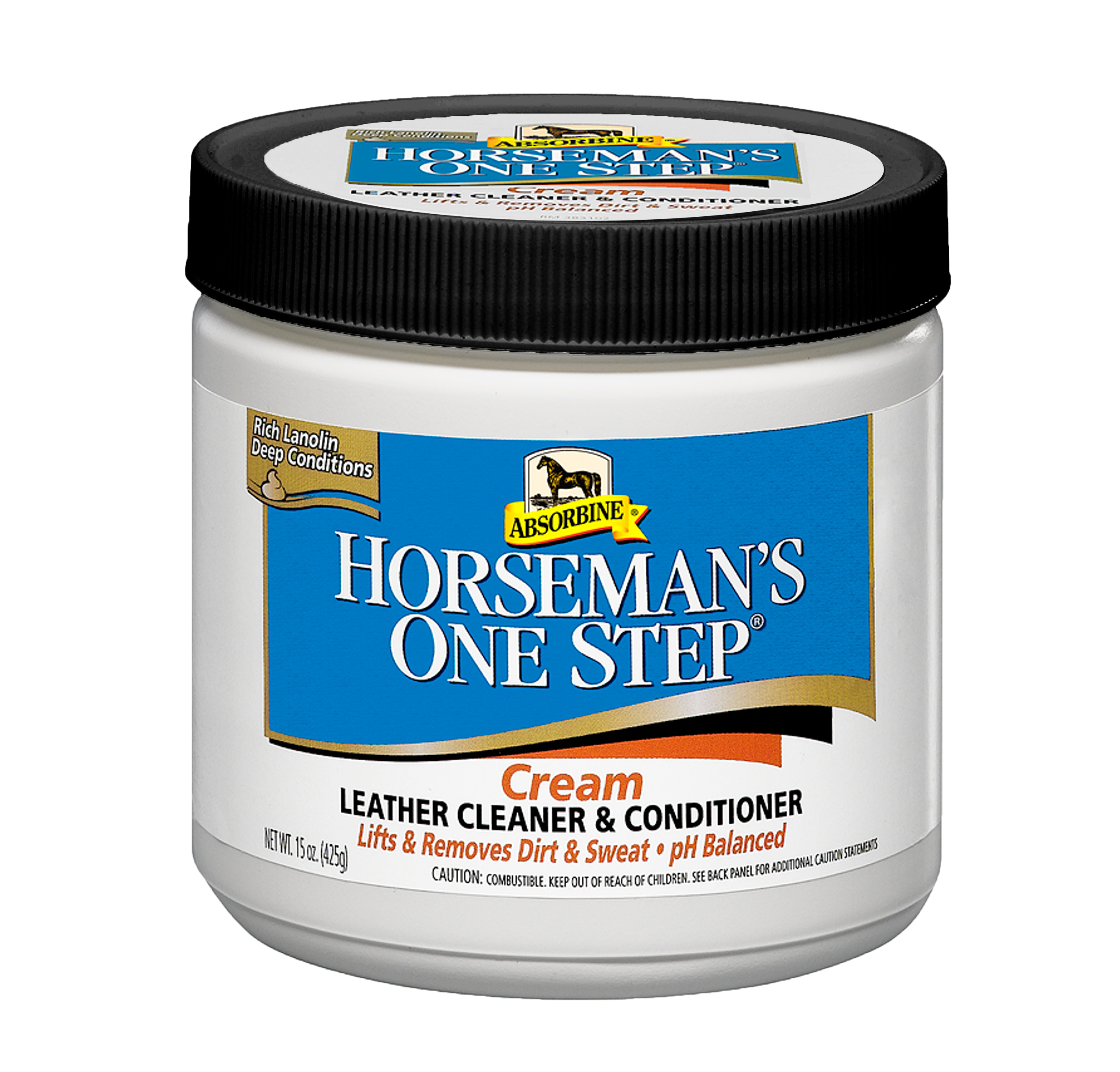 Absorbine Horsemans One Step - 425g