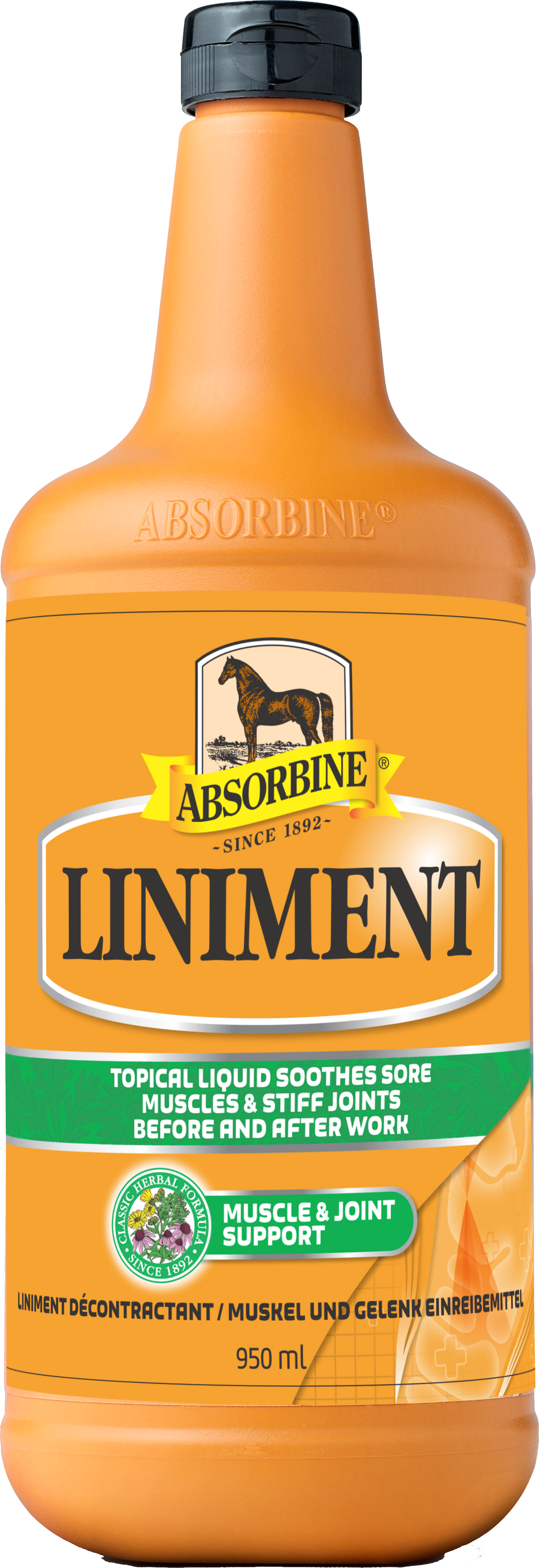 Absorbine Liquid