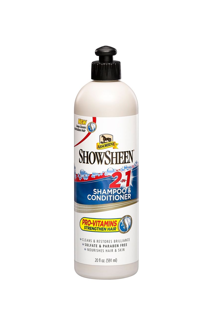 Absorbine 2in1 Shampoo & Conditioner