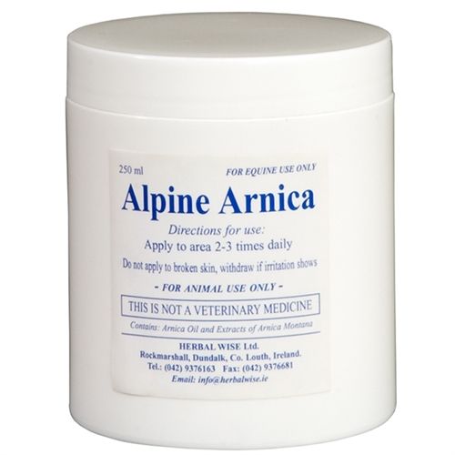 Alpine Arnica - 250ml