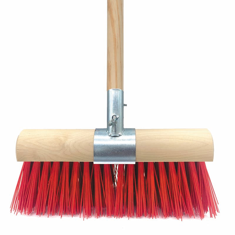 Dosco Red PVC Head & Handle+Clamp (IN STORE ONLY)