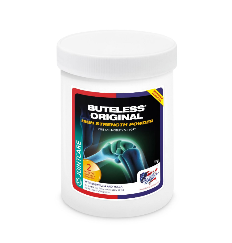 New Buteless Powder - 1 kg