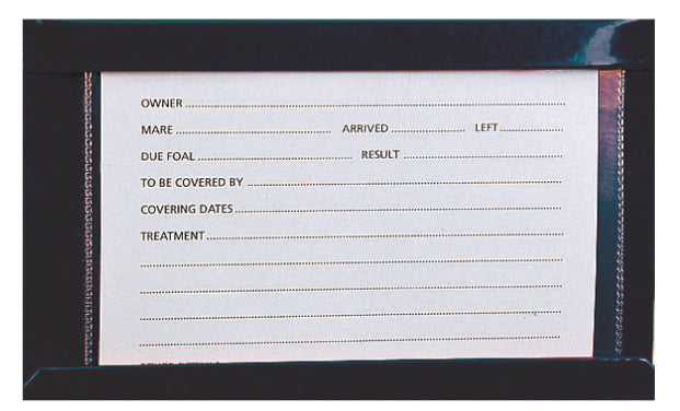 Spare Card