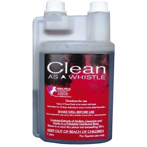 Clean as a Whistle - 1L