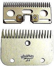 Clipping Blades A6 Coarse Blade