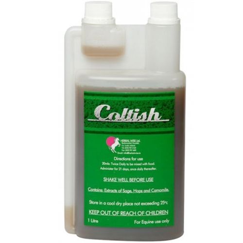 Coltish