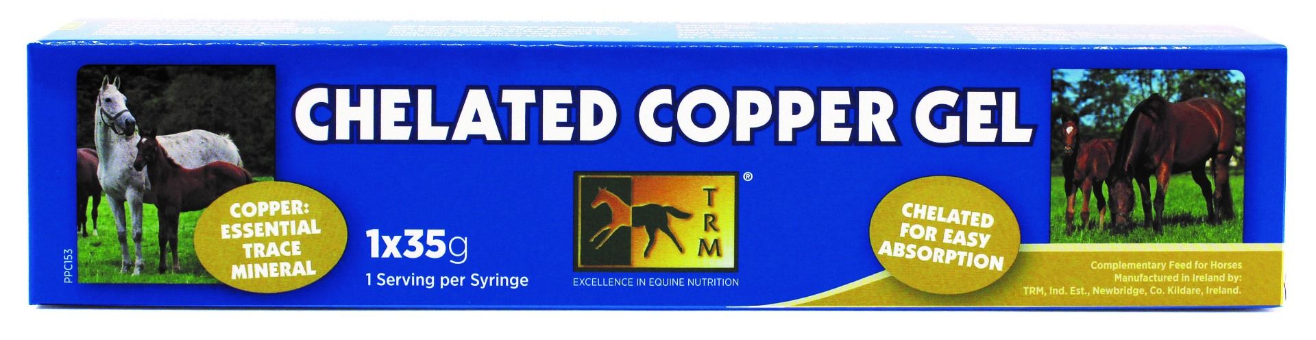 Chelated Copper Gel - 35g