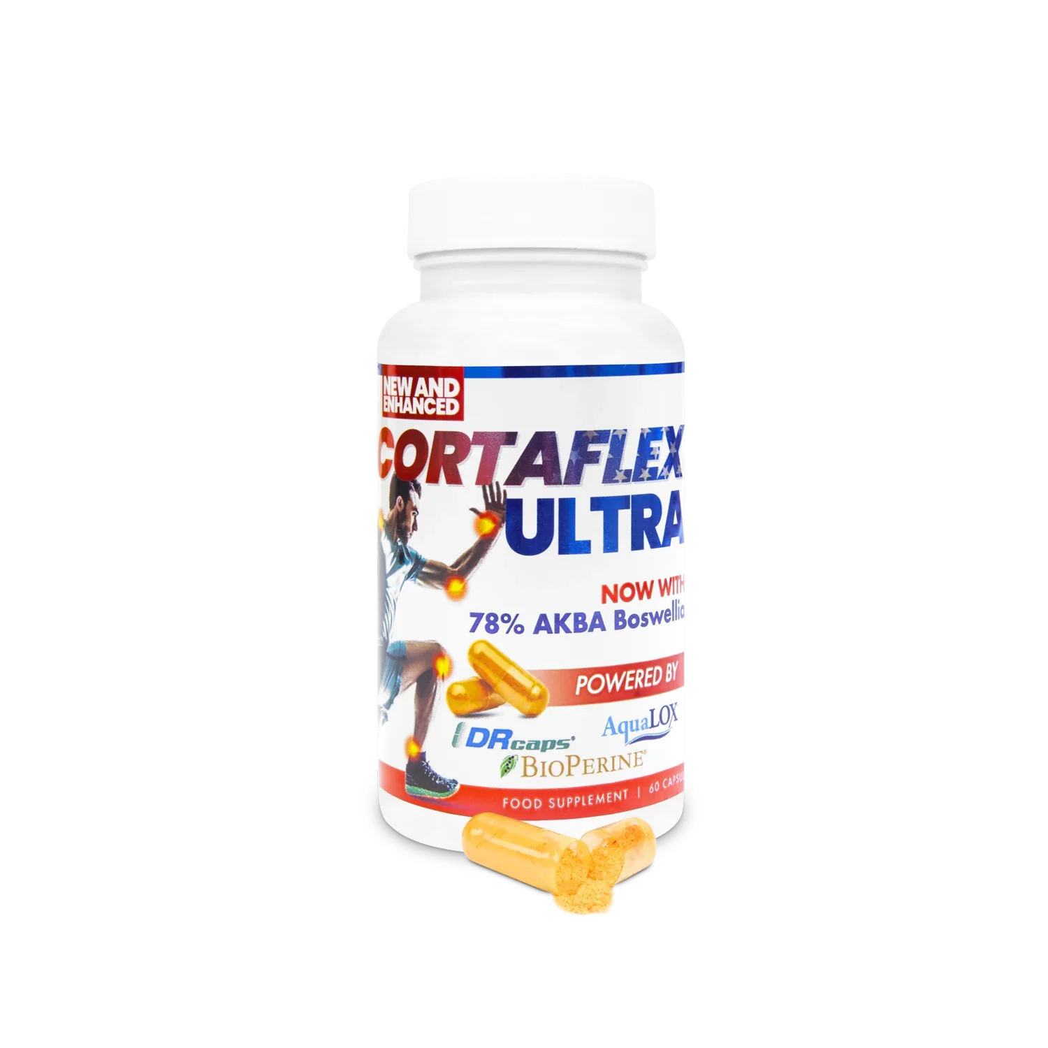 Cortaflex Human Ultra Strength - 60's