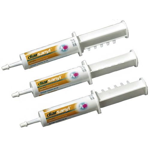 Diarsanyl Syringe