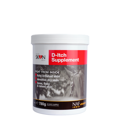 D-Itch Powder - 780g