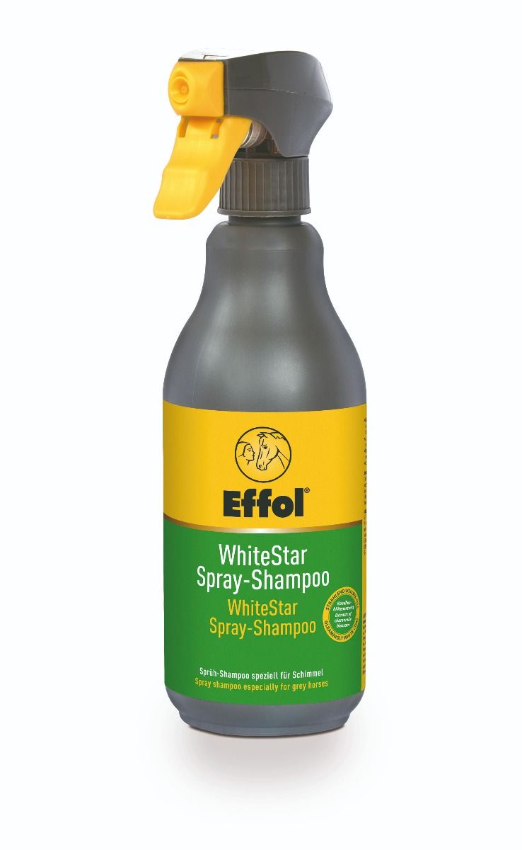 Effol White-Star Spray Shampoo