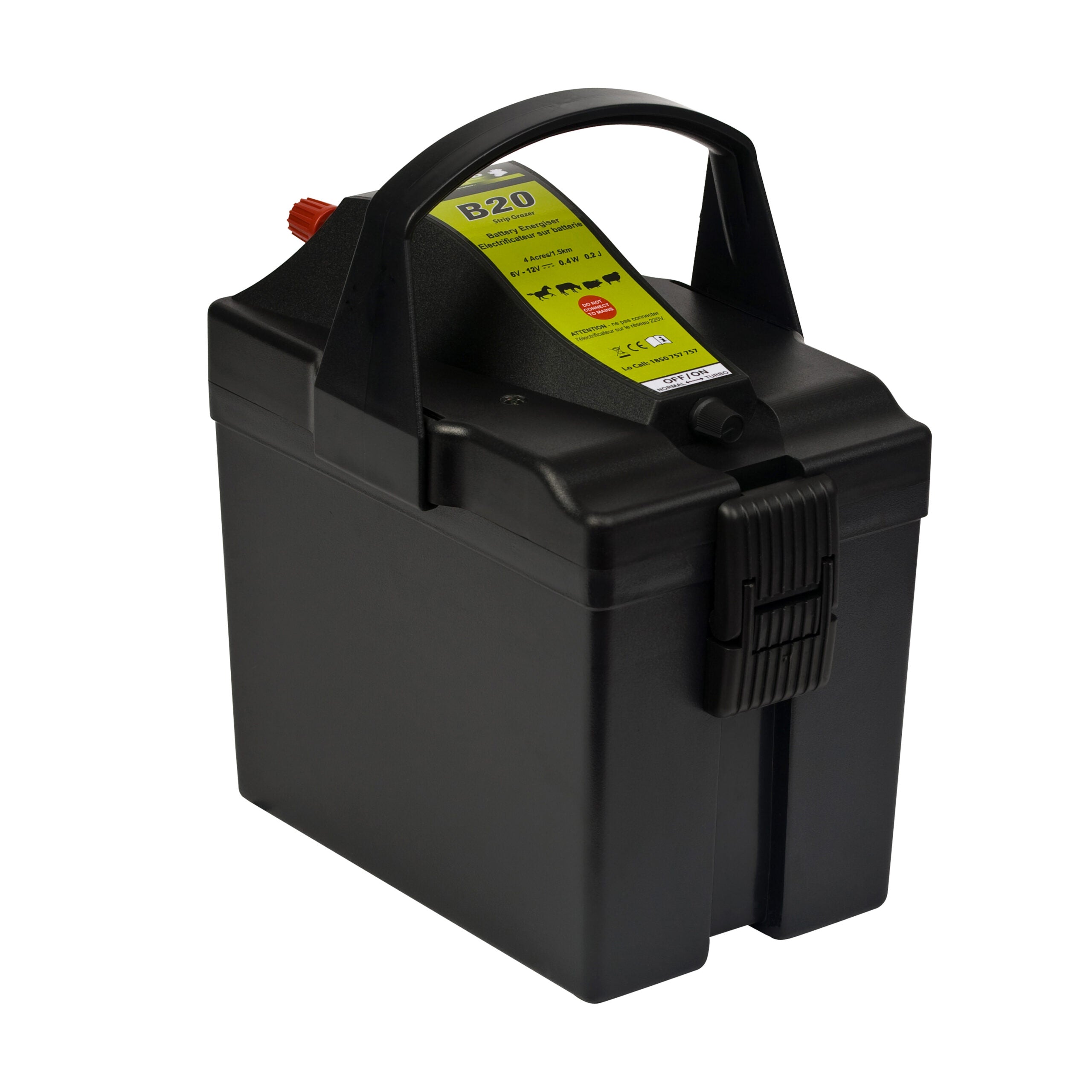 B20 Battery Fencer