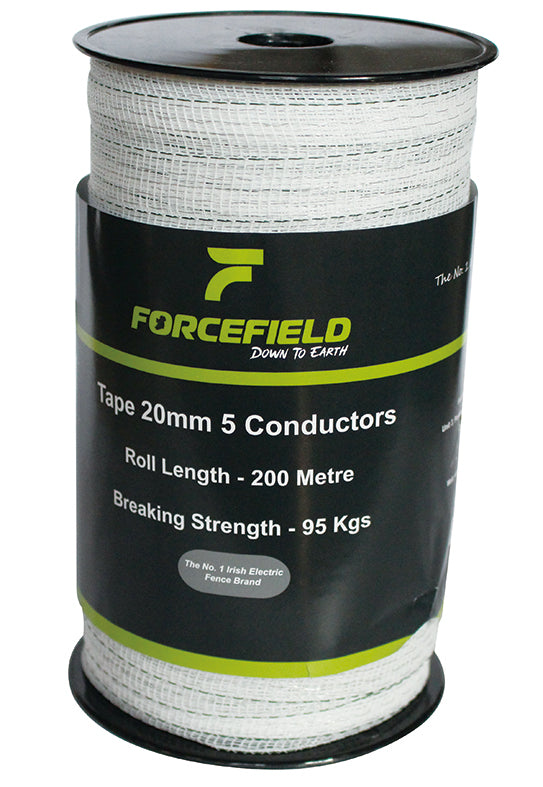 20mm Tape - 4 Conductor (200m)