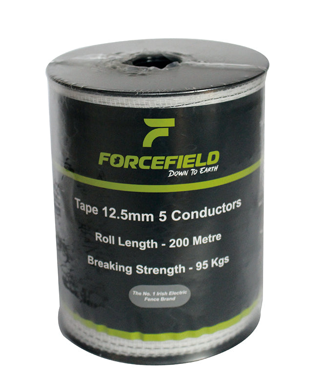 12.5mm Tape - 5 Conductor (200m)