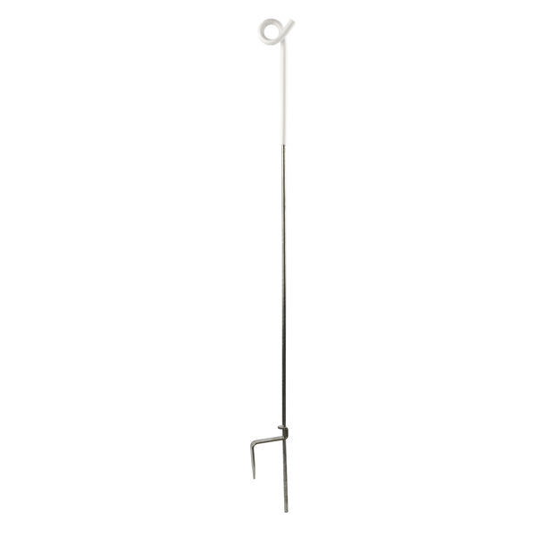6.2mm Spring Steel Pigtail Post sin