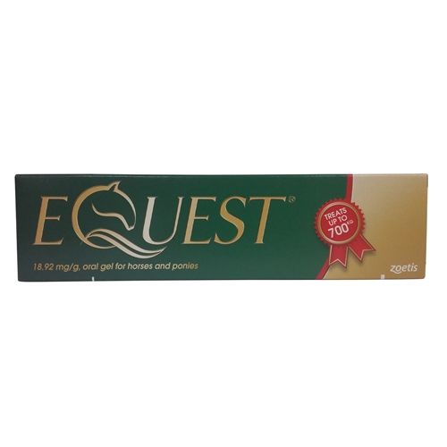 Equest "Prescription Required"