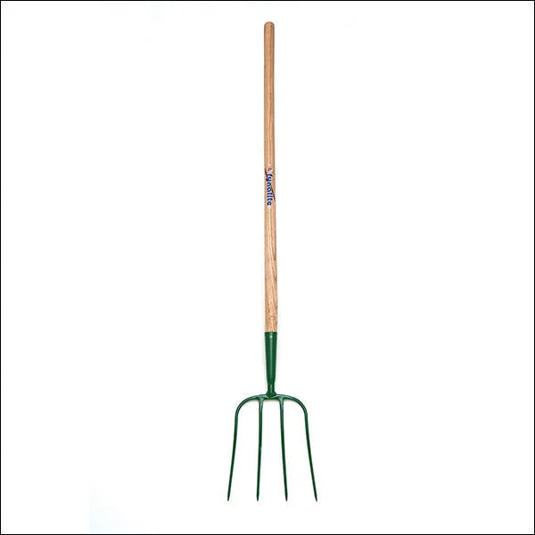 4 Prong Fork L Handle * IN STORE ONLY*