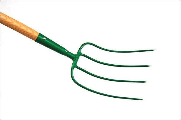 4 Prong Fork L Handle * IN STORE ONLY*