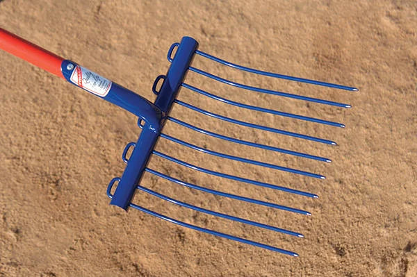 Multi Mucka Fork (10PD) D-Handle