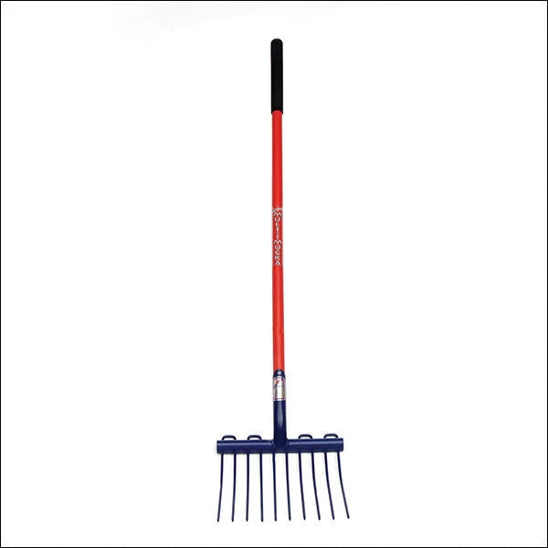 Multi Mucka Fork (10PL) L Handle