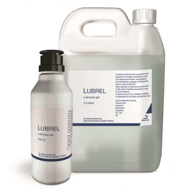 Lubrel Gel