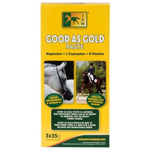 TRM Good as Gold Syringes - 3 x 35g