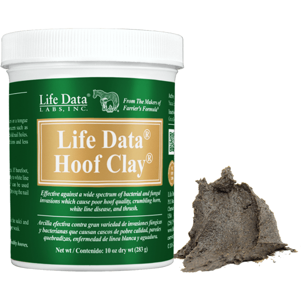Life Data Hoof Clay