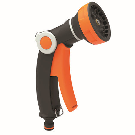 Jet Spray Gun Med Adjust 1/2"