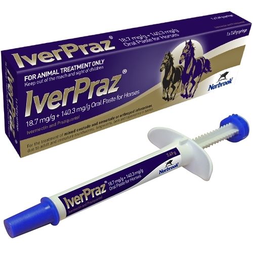 Iverpraz Syringe - Prescription Required
