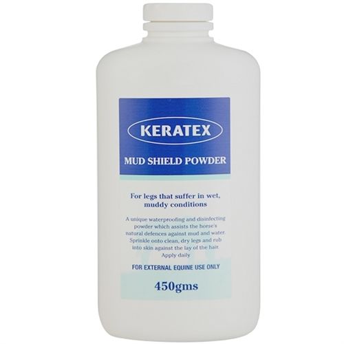 Keratex Mud shield powder