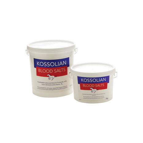 Kossolian Blood Salts